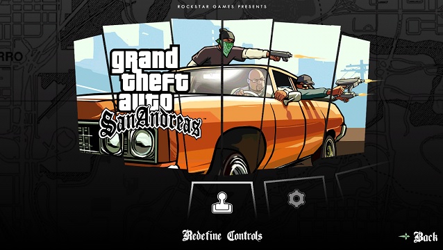 GTA San Andreas Android