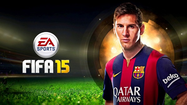 FIFA 15 Crack v2
