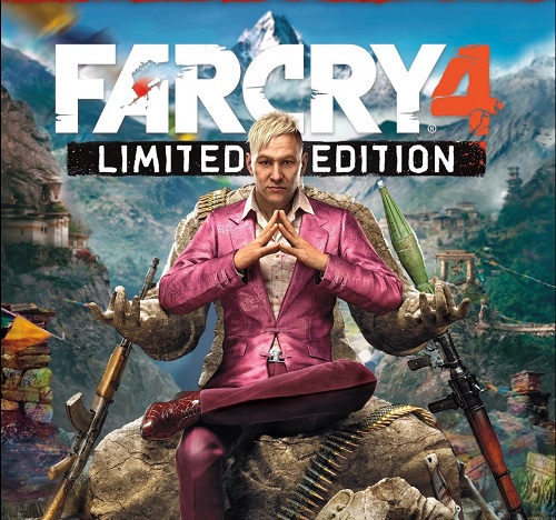 Far Cry 4 Update 1.8.0