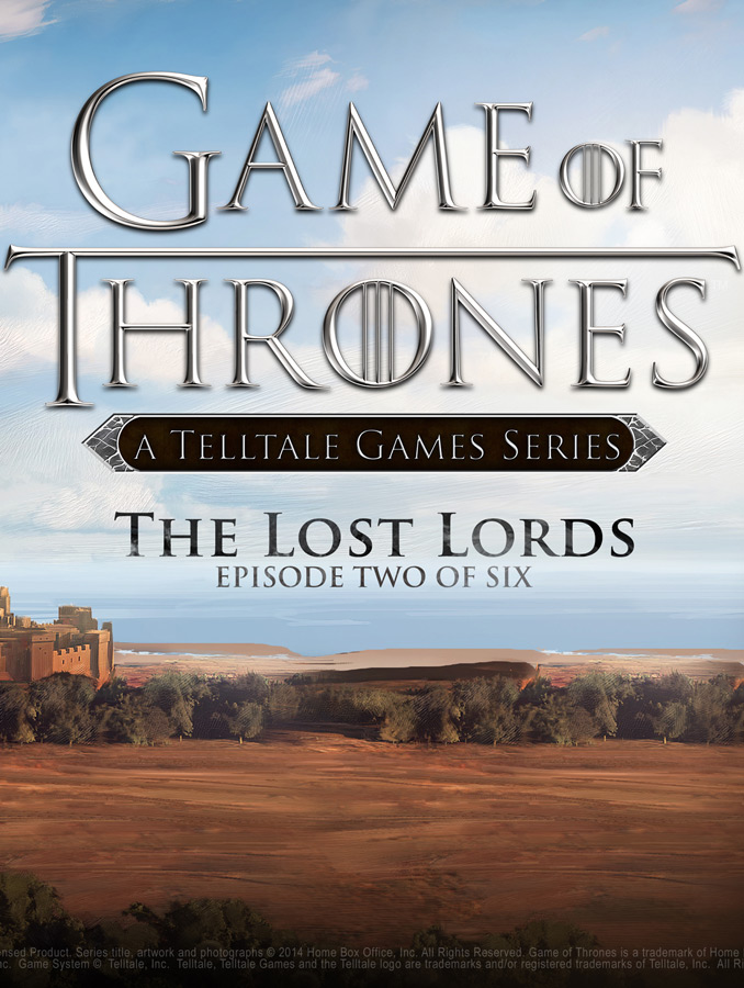 Game of Thrones Episode 2
