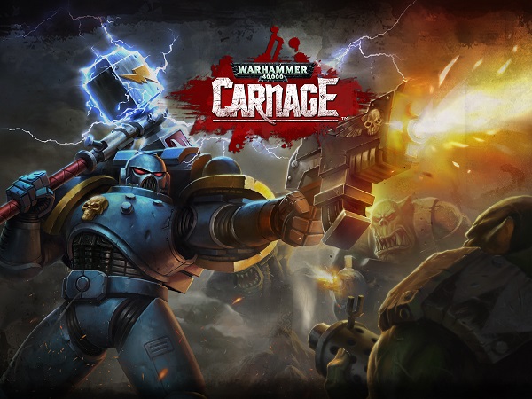 Warhammer 40,000 Carnage Android