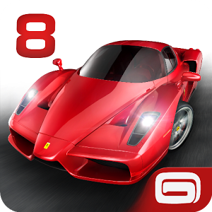 Asphalt 8 Airborne Android