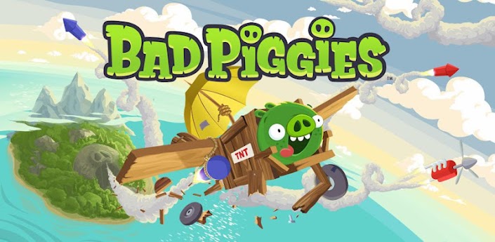 Bad Piggies HD