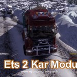 Ets 2 Kar Modu İndir – Kış Yaması v2.1