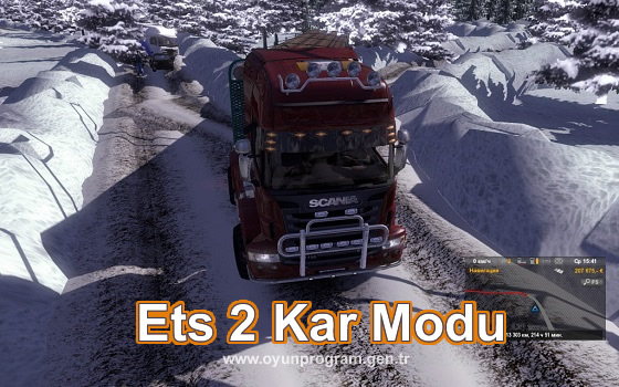 Ets 2 Kar Modu