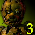 Five Nights at Freddy’s 3 Full APK İndir v1.04