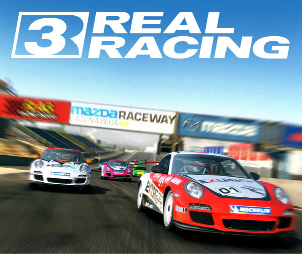 Real Racing 3 Android Para Hileli APK İndir