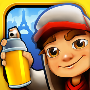Subway Surfers Paris