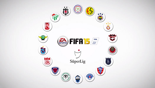 Fifa 15 Türkçe Yama