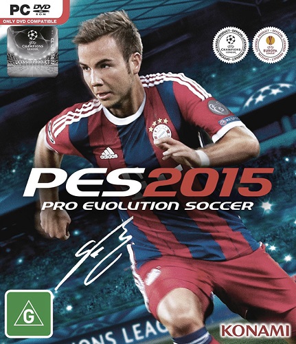 pes2015