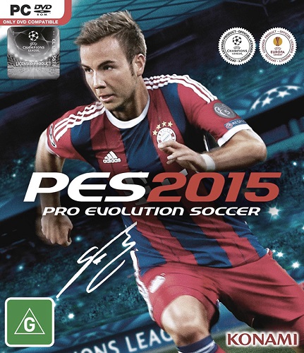 pes2015