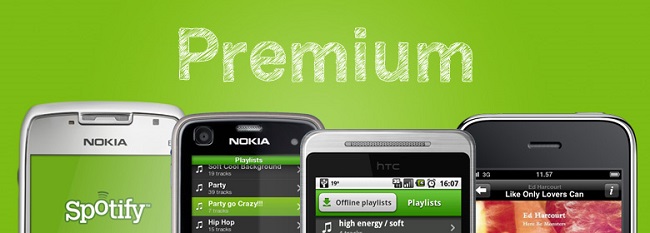 Spotify Premium Android