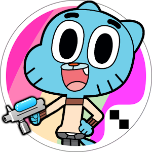 Gumball Rainbow Ruckus APK