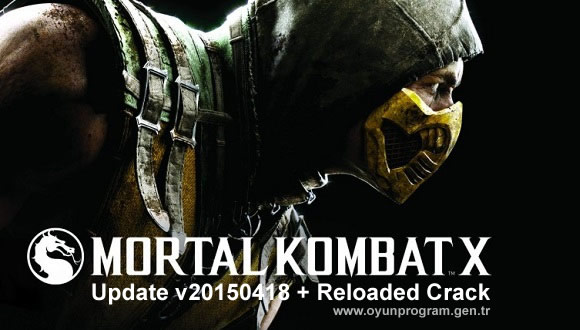 Mortal Kombat X Update v20150418