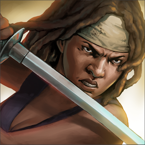 Walking Dead Road to Survival Apk