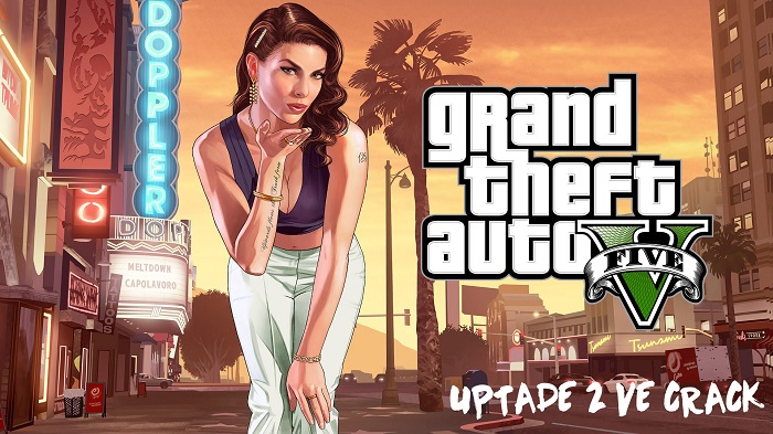 GTA 5 Update 2