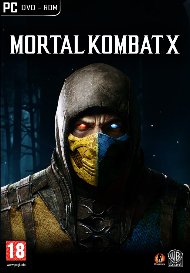 Mortal Kombat X