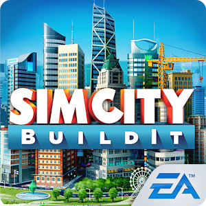 Simcity Buildit v1.4.3.28483 