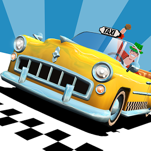 Crazy Taxi™ City Rush Android