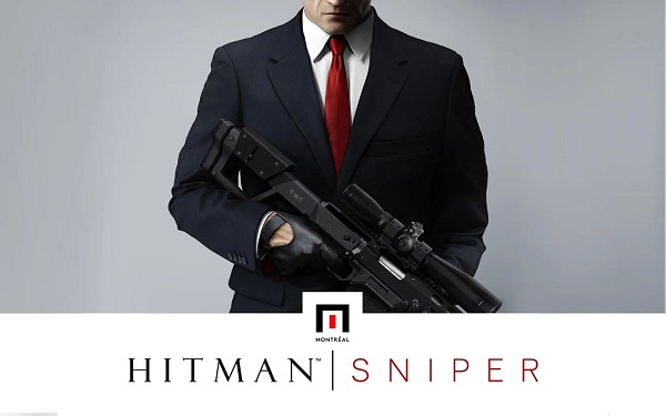 Hitman Sniper Android