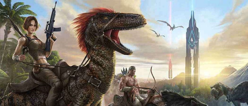 ARK Survival Evolved PC