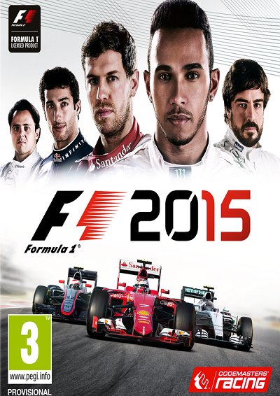 F1 2015
