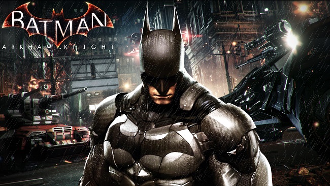 BatmanArkhamKnight