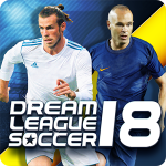 Dream League Soccer 2018 Apk İndir