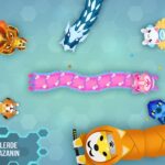 Snake.io APK Hileli Mod Android İndir